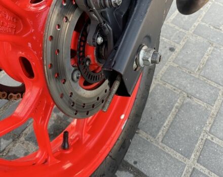 Ямаха MT-03, объемом двигателя 0.32 л и пробегом 0 тыс. км за 4250 $, фото 13 на Automoto.ua