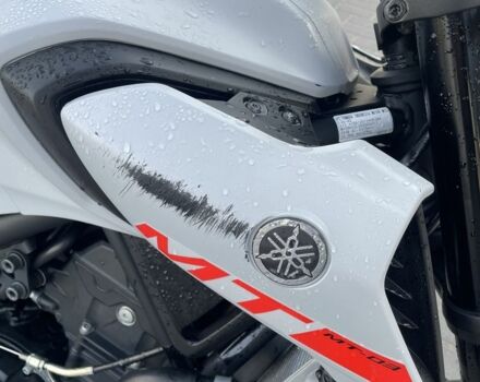Ямаха MT-03, объемом двигателя 0.32 л и пробегом 0 тыс. км за 4250 $, фото 7 на Automoto.ua