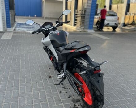 Ямаха MT-03, объемом двигателя 0.32 л и пробегом 0 тыс. км за 4250 $, фото 3 на Automoto.ua