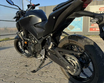 Ямаха MT-03, объемом двигателя 0.32 л и пробегом 6 тыс. км за 5999 $, фото 8 на Automoto.ua