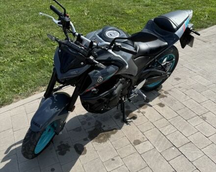 Ямаха MT-03, объемом двигателя 0.33 л и пробегом 0 тыс. км за 4990 $, фото 1 на Automoto.ua