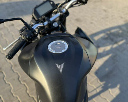 Ямаха MT-03, объемом двигателя 0.32 л и пробегом 6 тыс. км за 5999 $, фото 9 на Automoto.ua