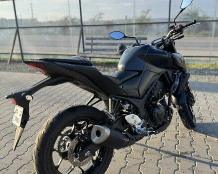 Ямаха MT-03, объемом двигателя 0.32 л и пробегом 6 тыс. км за 5999 $, фото 4 на Automoto.ua