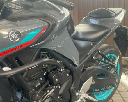 Ямаха MT-03, объемом двигателя 0 л и пробегом 15 тыс. км за 5100 $, фото 2 на Automoto.ua