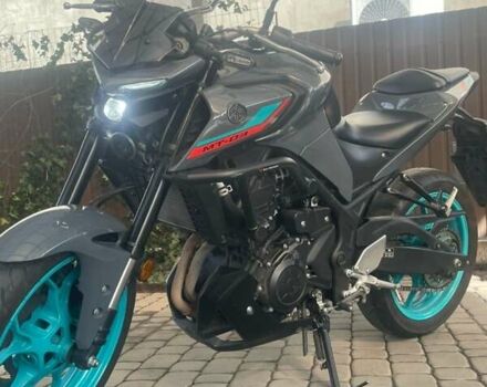 Ямаха MT-03, объемом двигателя 0 л и пробегом 15 тыс. км за 5100 $, фото 1 на Automoto.ua