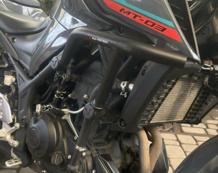 Ямаха MT-03, объемом двигателя 0 л и пробегом 15 тыс. км за 5100 $, фото 4 на Automoto.ua