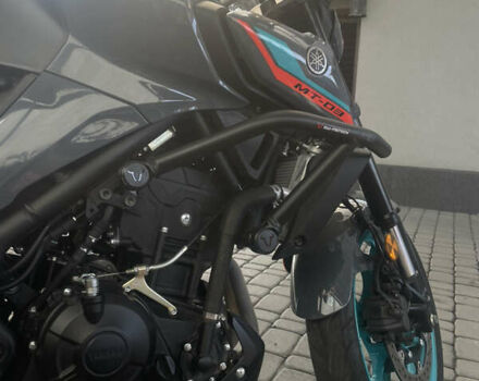 Ямаха MT-03, объемом двигателя 0 л и пробегом 15 тыс. км за 5100 $, фото 5 на Automoto.ua