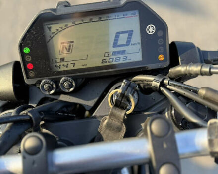 Ямаха MT-03, объемом двигателя 0.32 л и пробегом 6 тыс. км за 5999 $, фото 10 на Automoto.ua