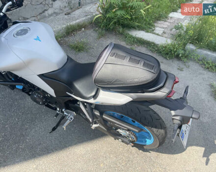 Ямаха MT-03, объемом двигателя 0.3 л и пробегом 4 тыс. км за 7350 $, фото 12 на Automoto.ua