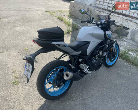 Ямаха MT-03, объемом двигателя 0.3 л и пробегом 4 тыс. км за 7350 $, фото 6 на Automoto.ua