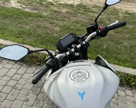 Ямаха MT-03, об'ємом двигуна 0.32 л та пробігом 2 тис. км за 6200 $, фото 3 на Automoto.ua