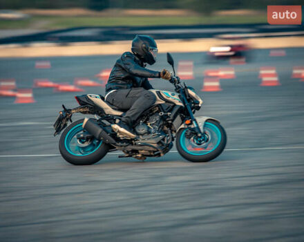 Ямаха MT-03, об'ємом двигуна 0.32 л та пробігом 2 тис. км за 6200 $, фото 6 на Automoto.ua