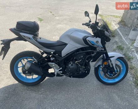 Ямаха MT-03, объемом двигателя 0.3 л и пробегом 4 тыс. км за 7350 $, фото 11 на Automoto.ua
