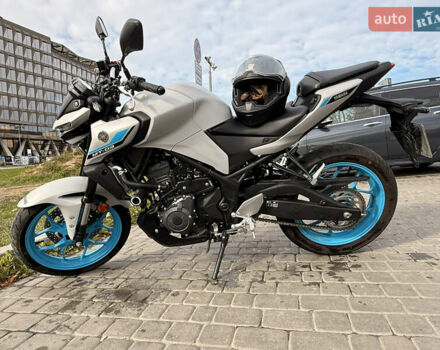 Ямаха MT-03, об'ємом двигуна 0.32 л та пробігом 2 тис. км за 6200 $, фото 4 на Automoto.ua