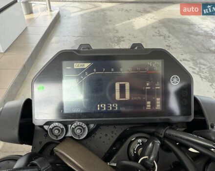 Ямаха MT-03, об'ємом двигуна 0.32 л та пробігом 2 тис. км за 6200 $, фото 5 на Automoto.ua