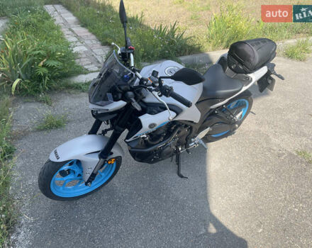 Ямаха MT-03, объемом двигателя 0.3 л и пробегом 4 тыс. км за 7350 $, фото 9 на Automoto.ua