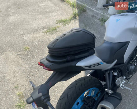 Ямаха MT-03, объемом двигателя 0.3 л и пробегом 4 тыс. км за 7350 $, фото 13 на Automoto.ua