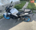 Ямаха MT-03, объемом двигателя 0.3 л и пробегом 4 тыс. км за 7350 $, фото 8 на Automoto.ua