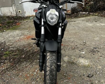 Ямаха MT-03, об'ємом двигуна 0.6 л та пробігом 0 тис. км за 3600 $, фото 5 на Automoto.ua