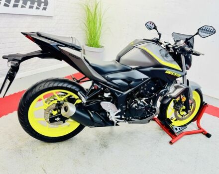 Ямаха MT-03, объемом двигателя 0.32 л и пробегом 0 тыс. км за 4900 $, фото 3 на Automoto.ua