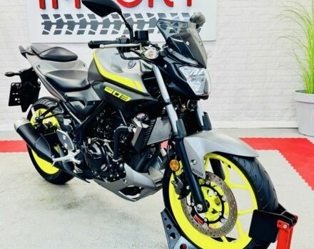 Ямаха MT-03, объемом двигателя 0.32 л и пробегом 0 тыс. км за 4900 $, фото 21 на Automoto.ua