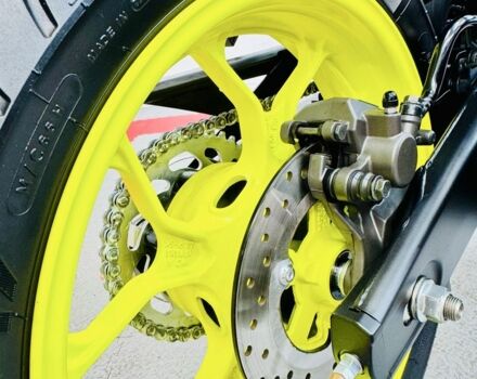 Ямаха MT-03, объемом двигателя 0.32 л и пробегом 0 тыс. км за 4900 $, фото 9 на Automoto.ua