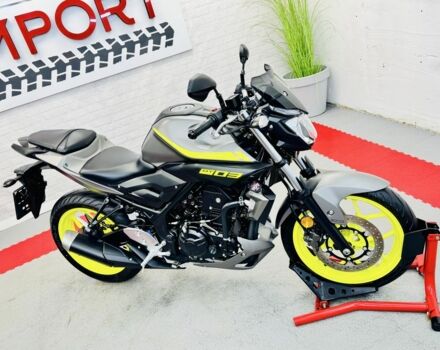 Ямаха MT-03, объемом двигателя 0.32 л и пробегом 0 тыс. км за 4900 $, фото 20 на Automoto.ua