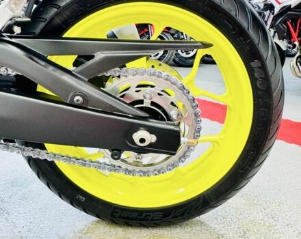 Ямаха MT-03, объемом двигателя 0.32 л и пробегом 0 тыс. км за 4900 $, фото 10 на Automoto.ua