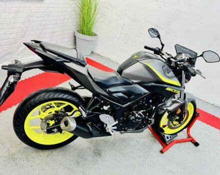 Ямаха MT-03, объемом двигателя 0.32 л и пробегом 0 тыс. км за 4900 $, фото 16 на Automoto.ua