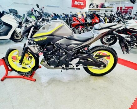 Ямаха MT-03, объемом двигателя 0.32 л и пробегом 0 тыс. км за 4900 $, фото 5 на Automoto.ua