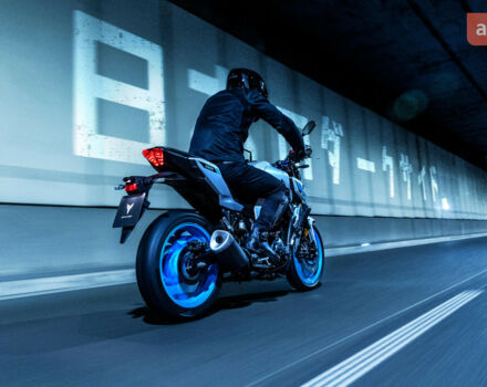 Ямаха MT-03, объемом двигателя 0.32 л и пробегом 0 тыс. км за 7425 $, фото 9 на Automoto.ua
