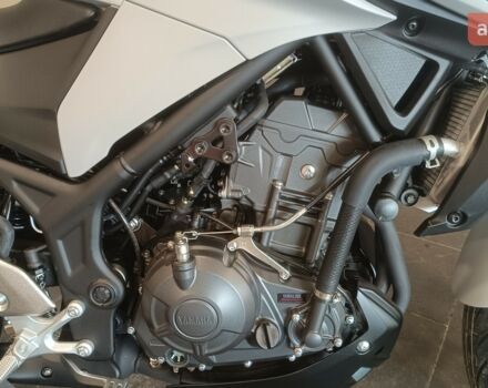 Ямаха MT-03, объемом двигателя 0.32 л и пробегом 0 тыс. км за 7115 $, фото 17 на Automoto.ua