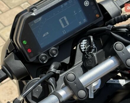 купити нове авто Ямаха MT-03 2025 року від офіційного дилера АВТО-МОТО екстрім Ямаха фото
