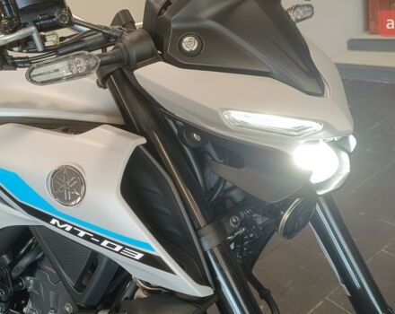 Ямаха MT-03, объемом двигателя 0.32 л и пробегом 0 тыс. км за 7115 $, фото 28 на Automoto.ua