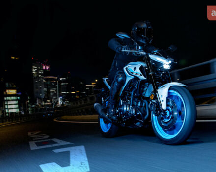 Ямаха MT-03, объемом двигателя 0.32 л и пробегом 0 тыс. км за 7425 $, фото 5 на Automoto.ua