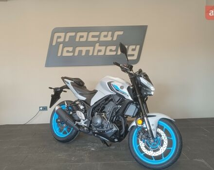 Ямаха MT-03, объемом двигателя 0.32 л и пробегом 0 тыс. км за 7115 $, фото 13 на Automoto.ua