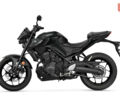 Ямаха MT-03 2025 года купить новое авто Ямаха MT-03 2025 года от официального дилера "ВІДІ Мото Лайф" - офіційний дилер Yamaha в Києві Ямаха фото