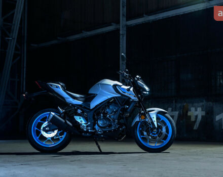 Ямаха MT-03, объемом двигателя 0.32 л и пробегом 0 тыс. км за 7425 $, фото 12 на Automoto.ua