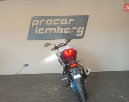 Ямаха MT-03, объемом двигателя 0.32 л и пробегом 0 тыс. км за 7115 $, фото 9 на Automoto.ua