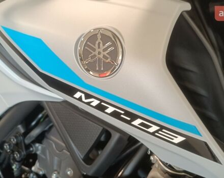 Ямаха MT-03, объемом двигателя 0.32 л и пробегом 0 тыс. км за 7115 $, фото 29 на Automoto.ua