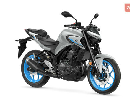 Ямаха MT-03 2025 года купить новое авто Ямаха MT-03 2025 года от официального дилера "ВІДІ Мото Лайф" - офіційний дилер Yamaha в Києві Ямаха фото