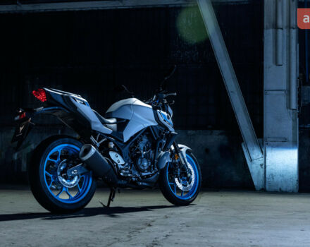 Ямаха MT-03, объемом двигателя 0.32 л и пробегом 0 тыс. км за 7402 $, фото 6 на Automoto.ua