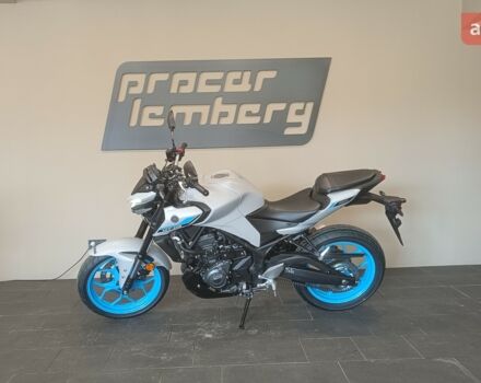 Ямаха MT-03, объемом двигателя 0.32 л и пробегом 0 тыс. км за 7115 $, фото 6 на Automoto.ua