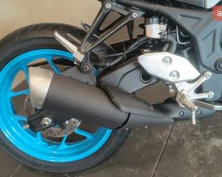 Ямаха MT-03, объемом двигателя 0.32 л и пробегом 0 тыс. км за 7115 $, фото 18 на Automoto.ua