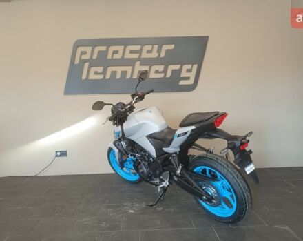 Ямаха MT-03, объемом двигателя 0.32 л и пробегом 0 тыс. км за 7115 $, фото 8 на Automoto.ua