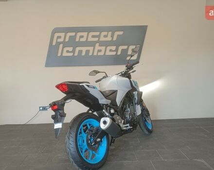 Ямаха MT-03, объемом двигателя 0.32 л и пробегом 0 тыс. км за 7115 $, фото 10 на Automoto.ua