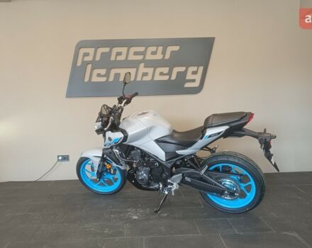 Ямаха MT-03, объемом двигателя 0.32 л и пробегом 0 тыс. км за 7115 $, фото 7 на Automoto.ua