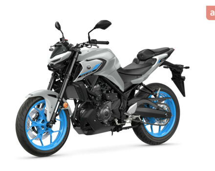 Ямаха MT-03 2025 года купить новое авто Ямаха MT-03 2025 года от официального дилера "ВІДІ Мото Лайф" - офіційний дилер Yamaha в Києві Ямаха фото