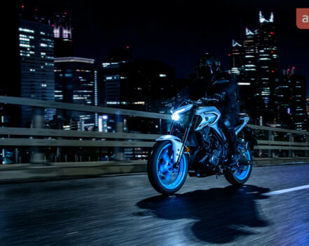 Ямаха MT-03, объемом двигателя 0.32 л и пробегом 0 тыс. км за 7402 $, фото 2 на Automoto.ua