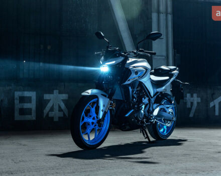 Ямаха MT-03, объемом двигателя 0.32 л и пробегом 0 тыс. км за 7425 $, фото 15 на Automoto.ua